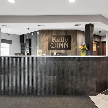 Kelly Inn Billings Esterno foto
