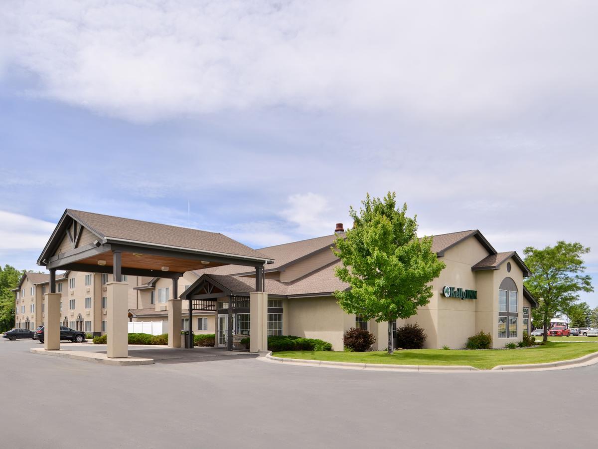 Kelly Inn Billings Esterno foto