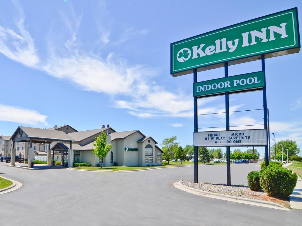 Kelly Inn Billings Esterno foto