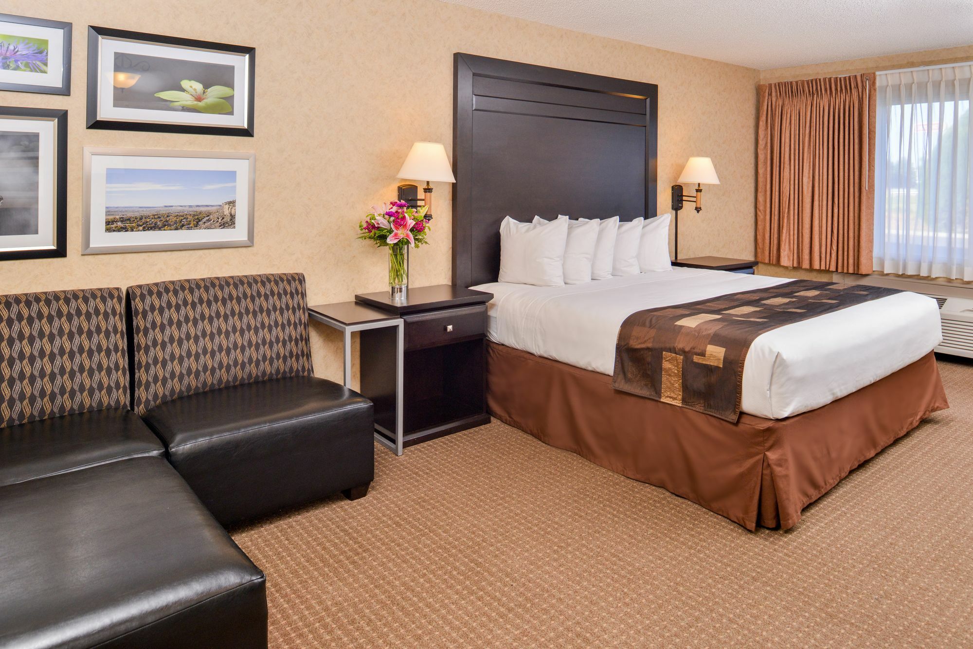 Kelly Inn Billings Esterno foto