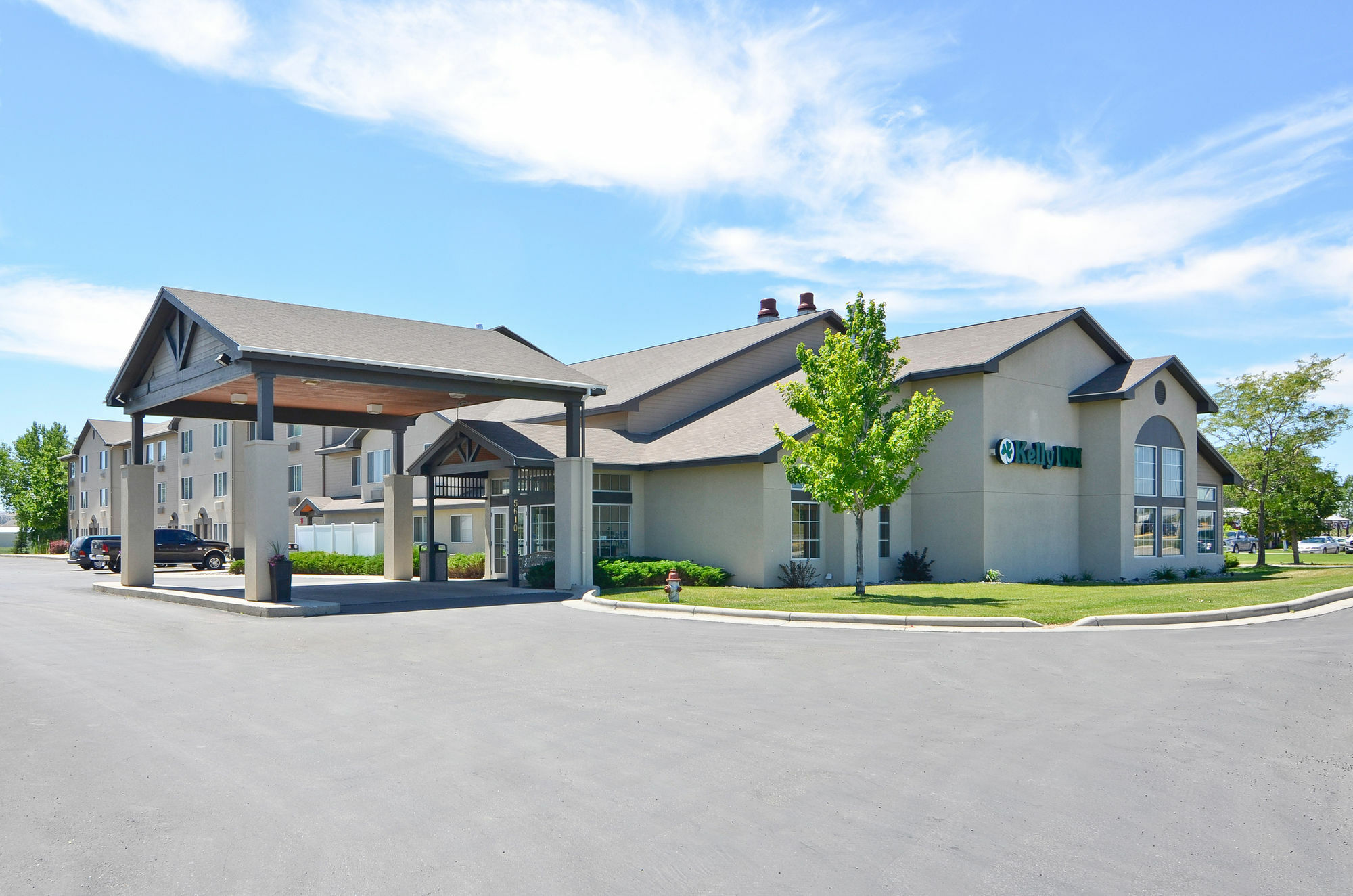 Kelly Inn Billings Esterno foto